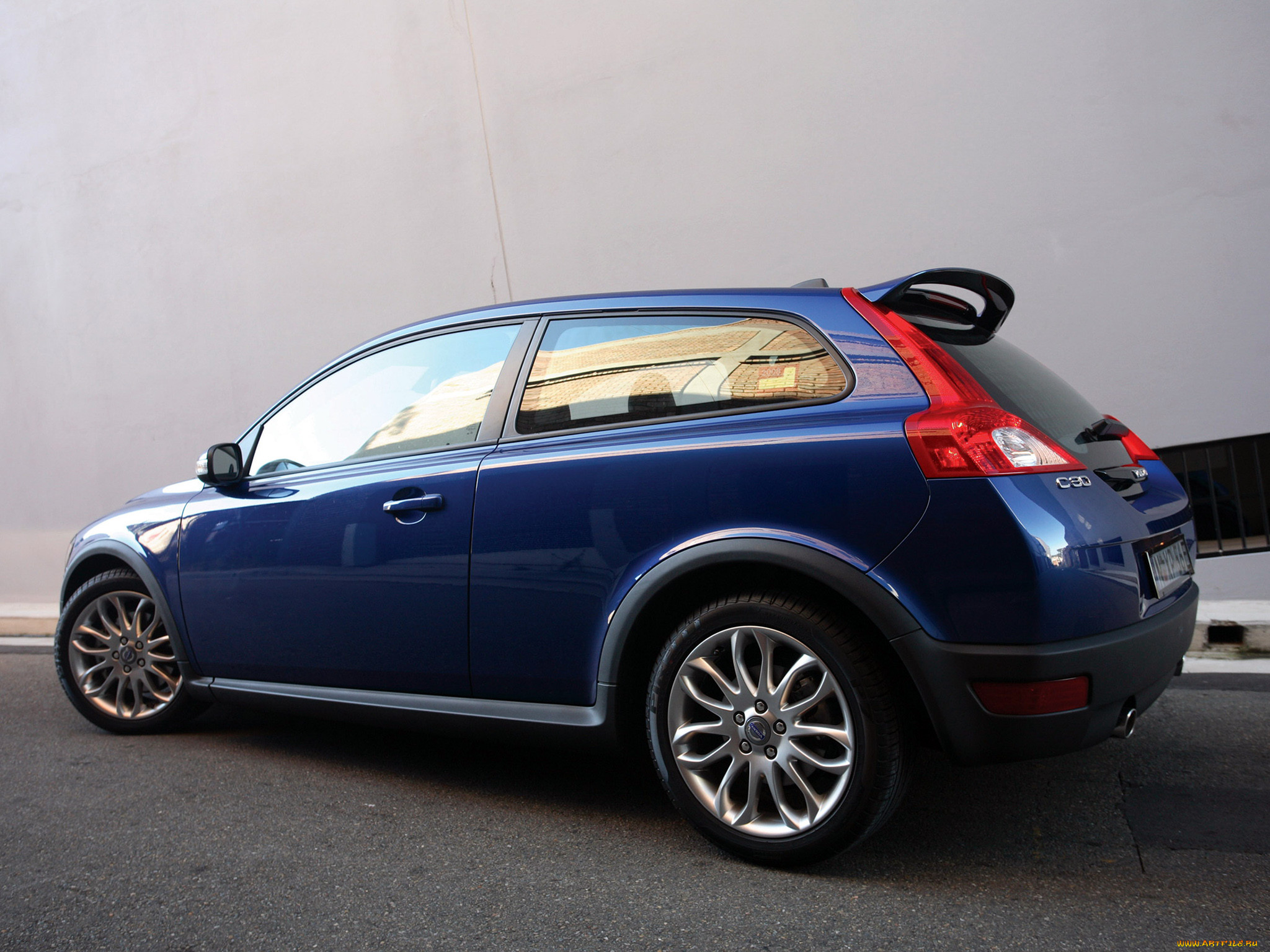 volvo, c30, , aktiebolaget, 